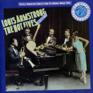 Louis Armstrong – The Hot Fives, Volume I